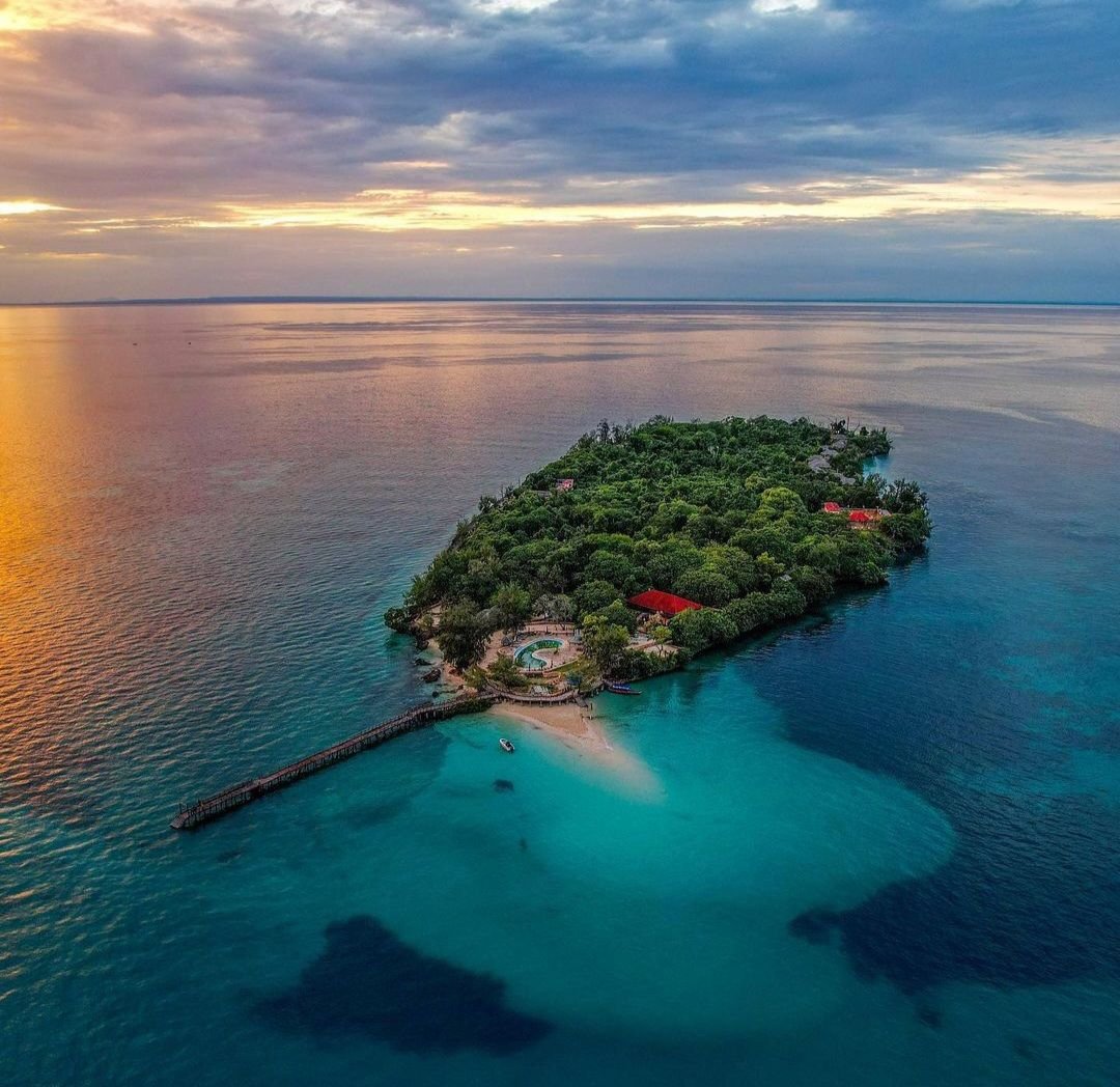 Prison Island — Zanzibar