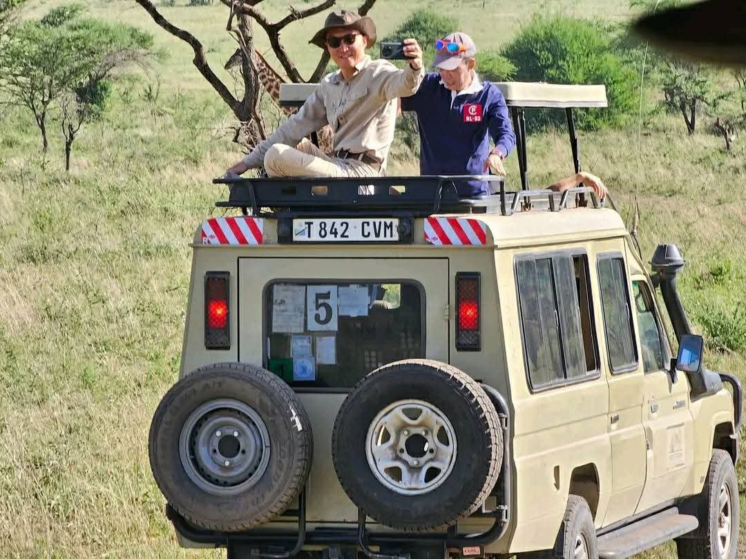 Serengeti and Ngorongoro: How the Two Parks Work Together