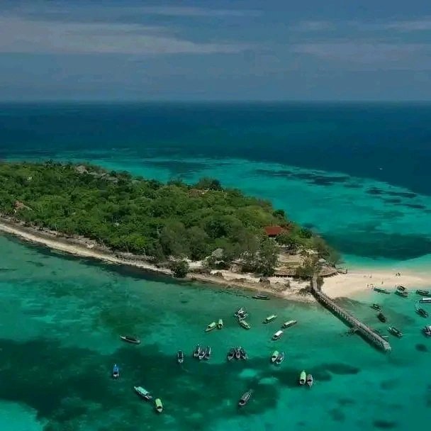 Prison Island — Zanzibar