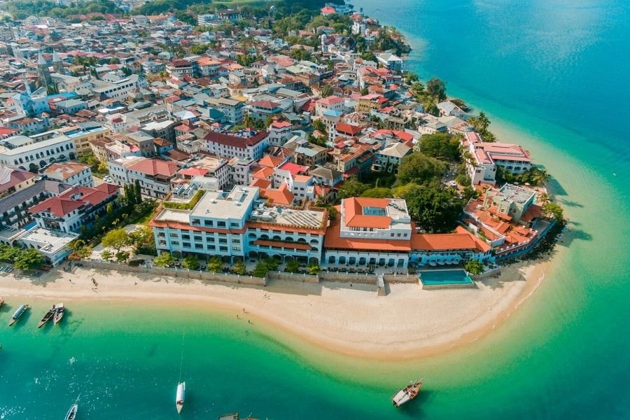 Zanzibar After the Dust: Stone Town, Spice, and the Sandbank