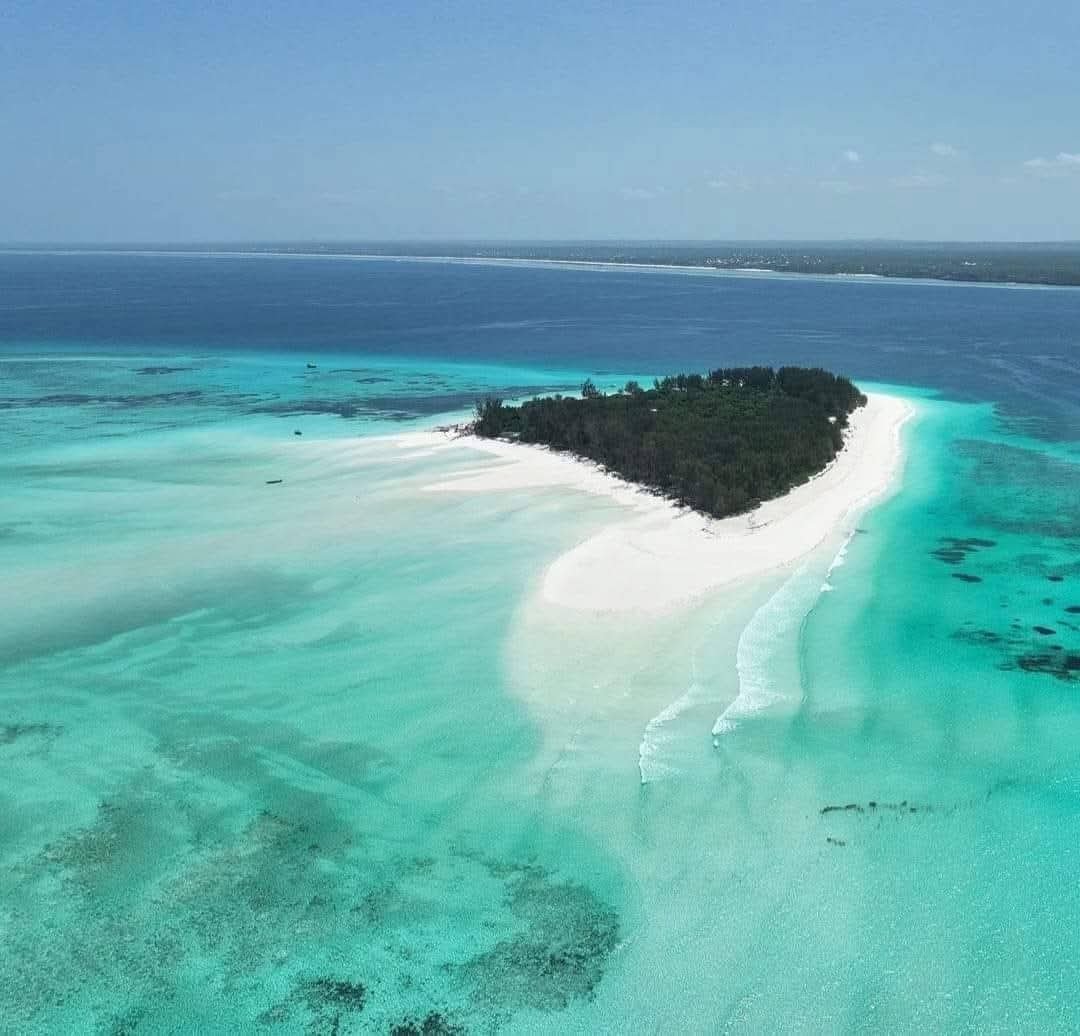 Mnemba Island — Zanzibar