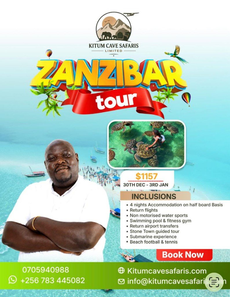5 Days Zanzibar Trip